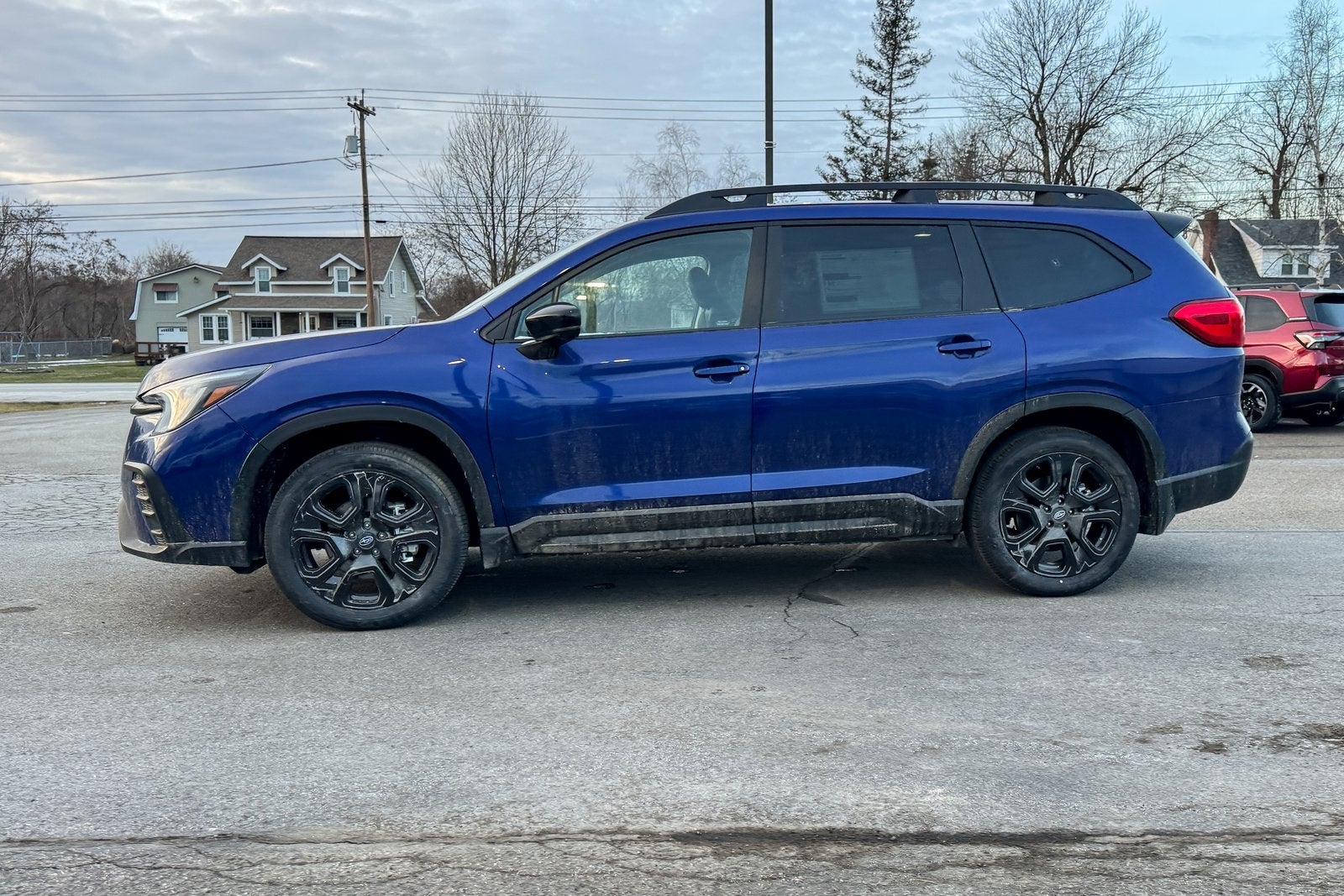 2026 Subaru ASCENT Onyx Edition Touring 7-Passenger