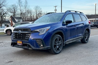 2026 Subaru ASCENT Onyx Edition Touring 7-Passenger