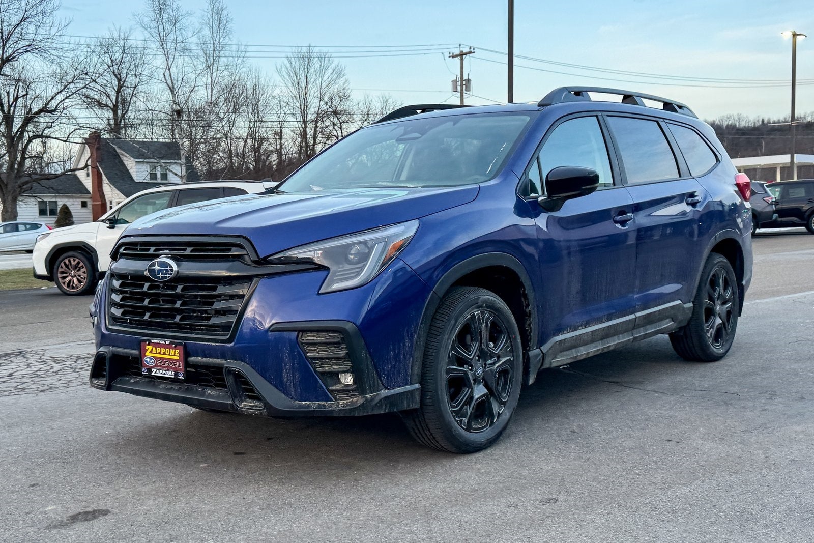 2026 Subaru ASCENT Onyx Edition Touring 7-Passenger