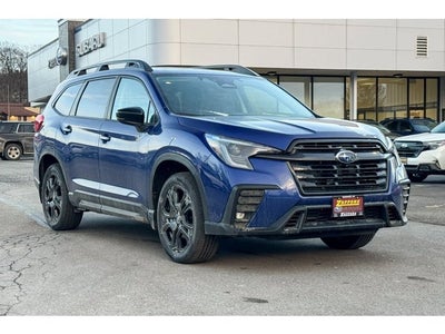 2026 Subaru ASCENT Onyx Edition Touring 7-Passenger