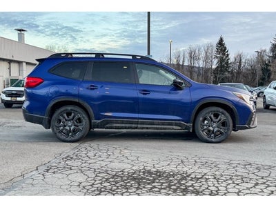 2026 Subaru ASCENT Onyx Edition Touring 7-Passenger