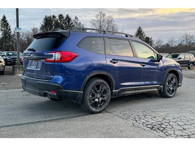 2026 Subaru ASCENT Onyx Edition Touring 7-Passenger