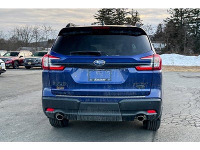 2026 Subaru ASCENT Onyx Edition Touring 7-Passenger