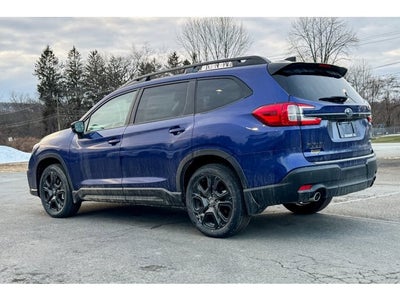 2026 Subaru ASCENT Onyx Edition Touring 7-Passenger