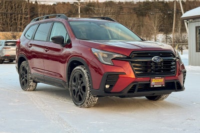2026 Subaru ASCENT Onyx Edition Touring 7-Passenger