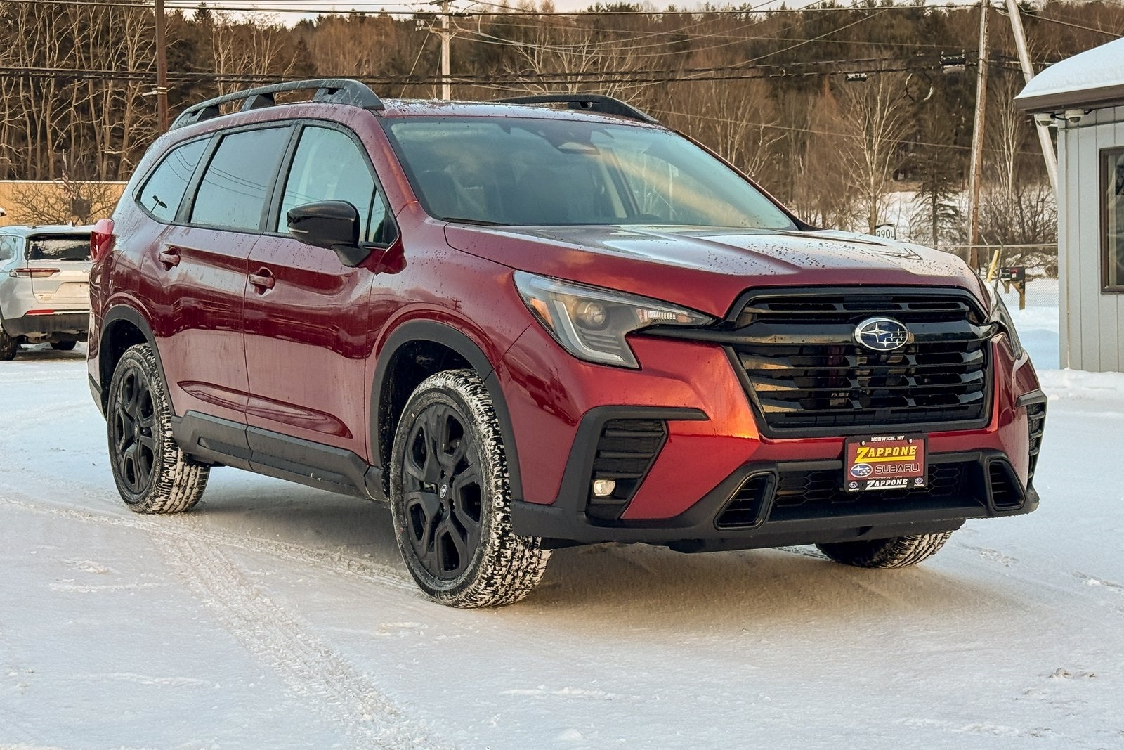 2026 Subaru ASCENT Onyx Edition Touring 7-Passenger