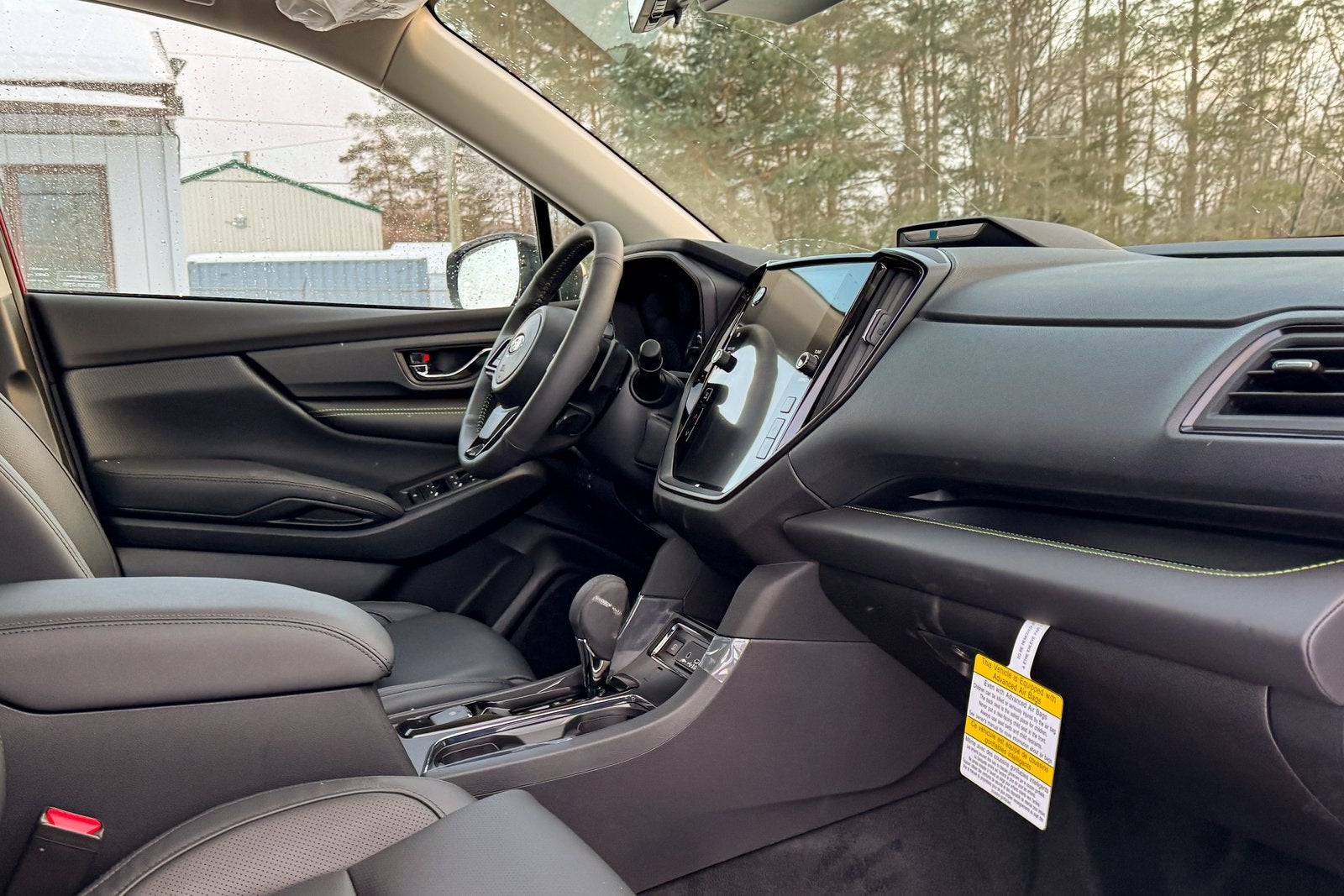 2026 Subaru ASCENT Onyx Edition Touring 7-Passenger