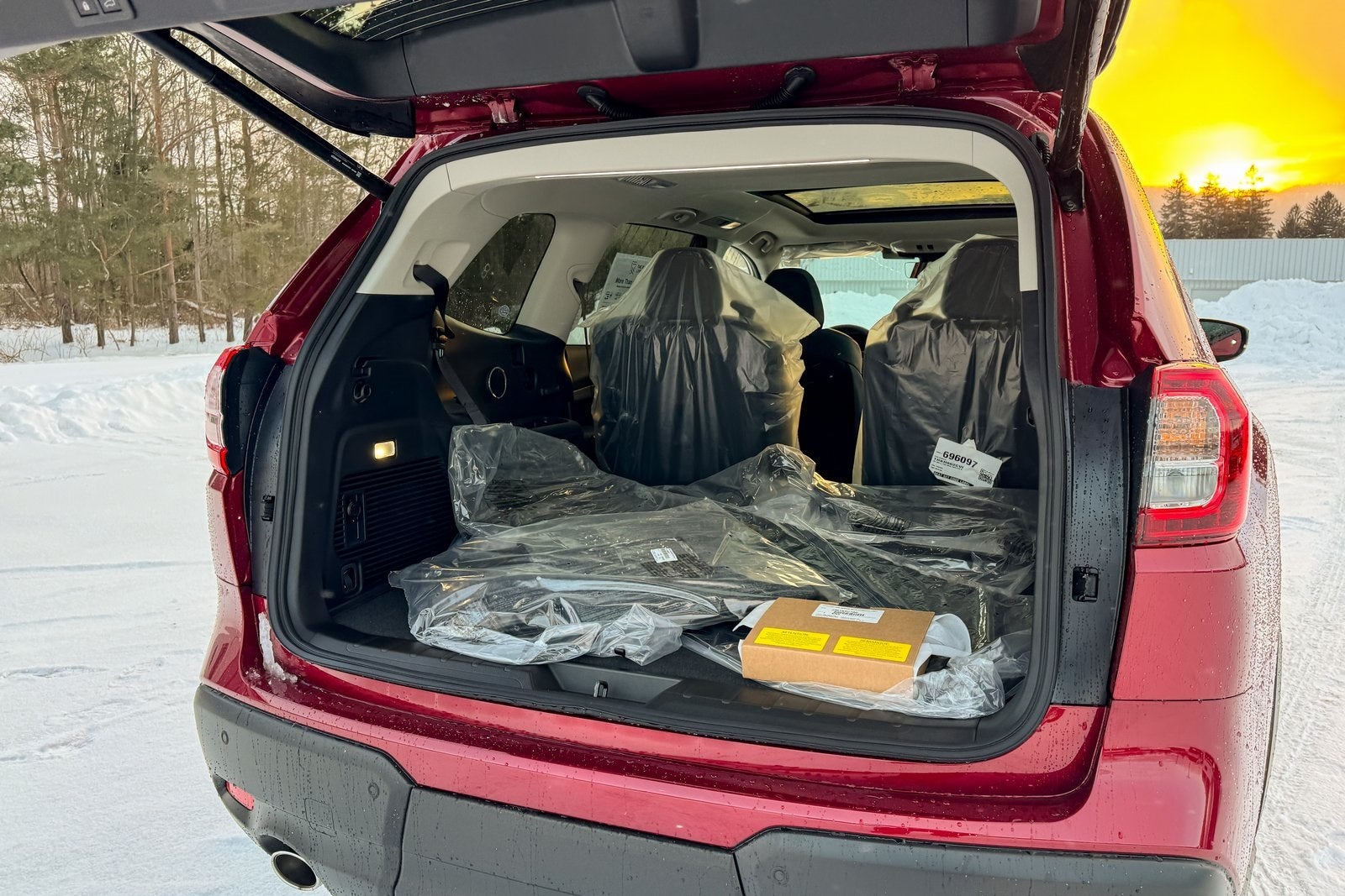 2026 Subaru ASCENT Onyx Edition Touring 7-Passenger