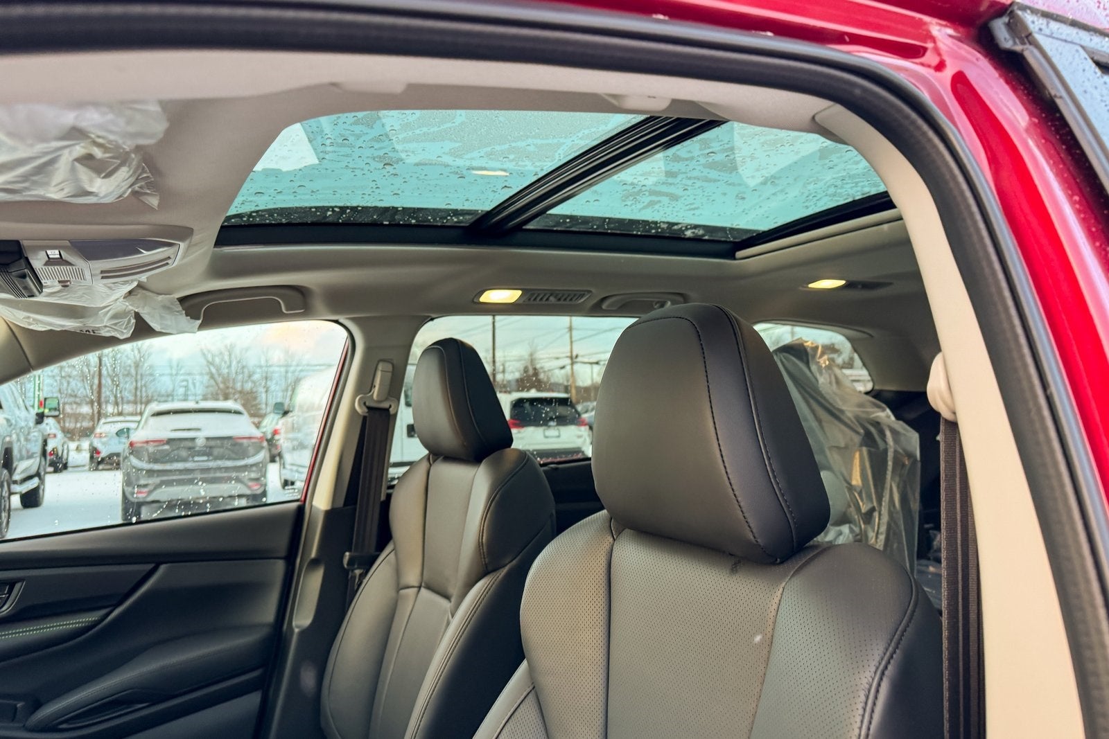 2026 Subaru ASCENT Onyx Edition Touring 7-Passenger