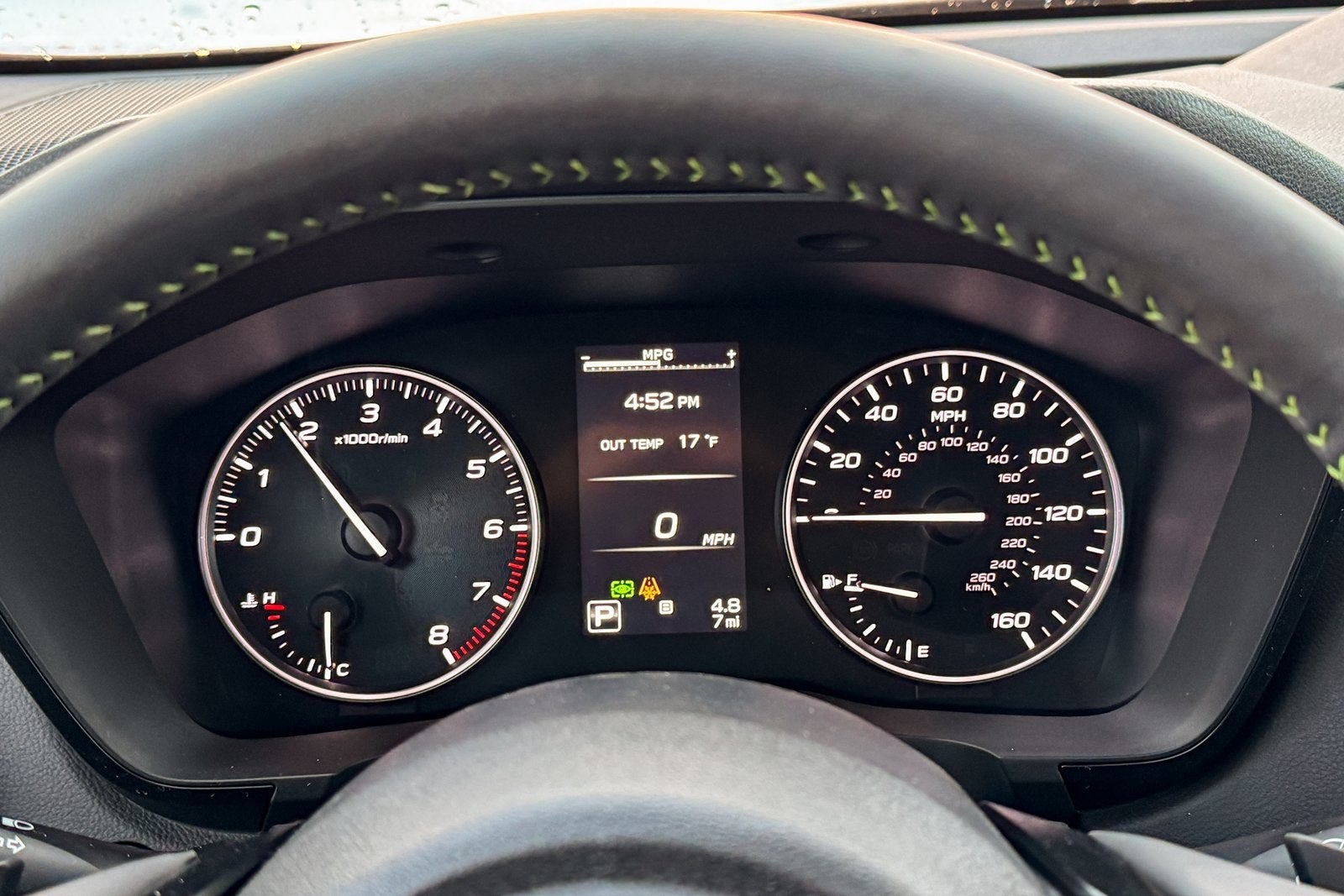 2026 Subaru ASCENT Onyx Edition Touring 7-Passenger