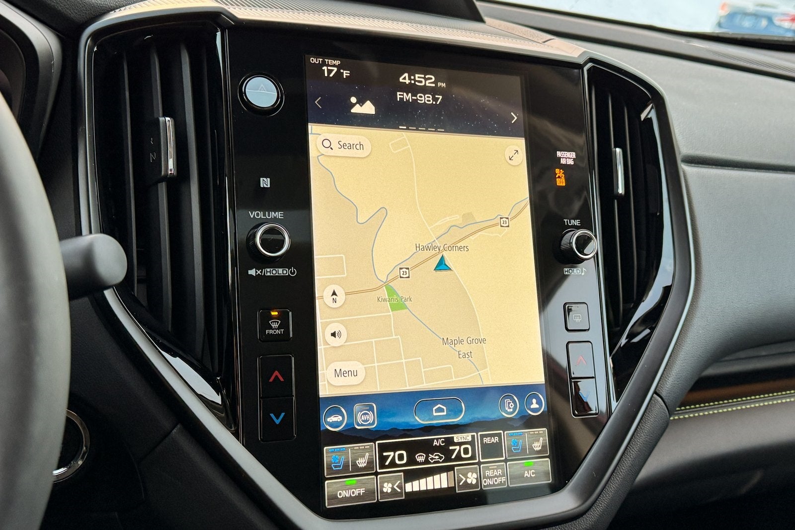 2026 Subaru ASCENT Onyx Edition Touring 7-Passenger