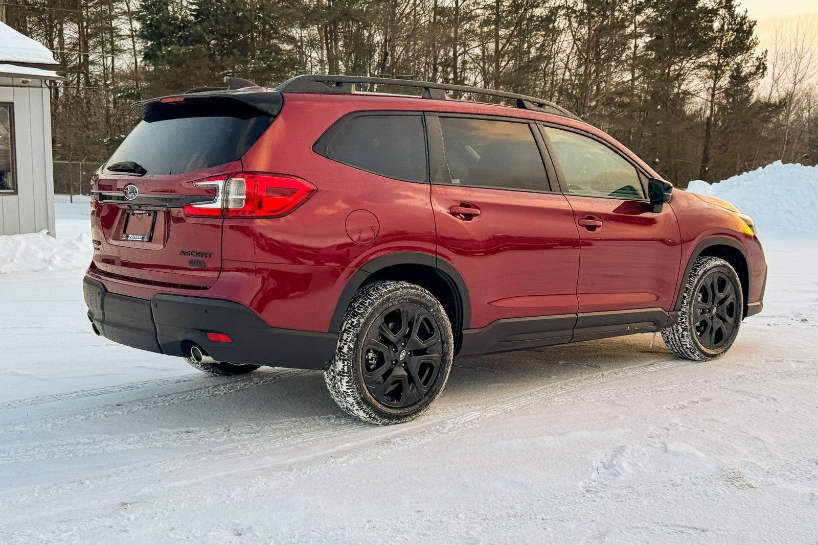 2026 Subaru ASCENT Onyx Edition Touring 7-Passenger