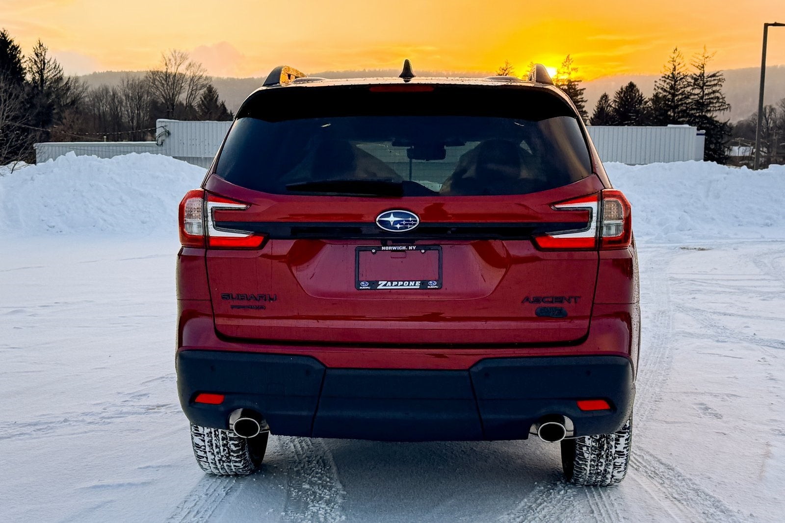 2026 Subaru ASCENT Onyx Edition Touring 7-Passenger