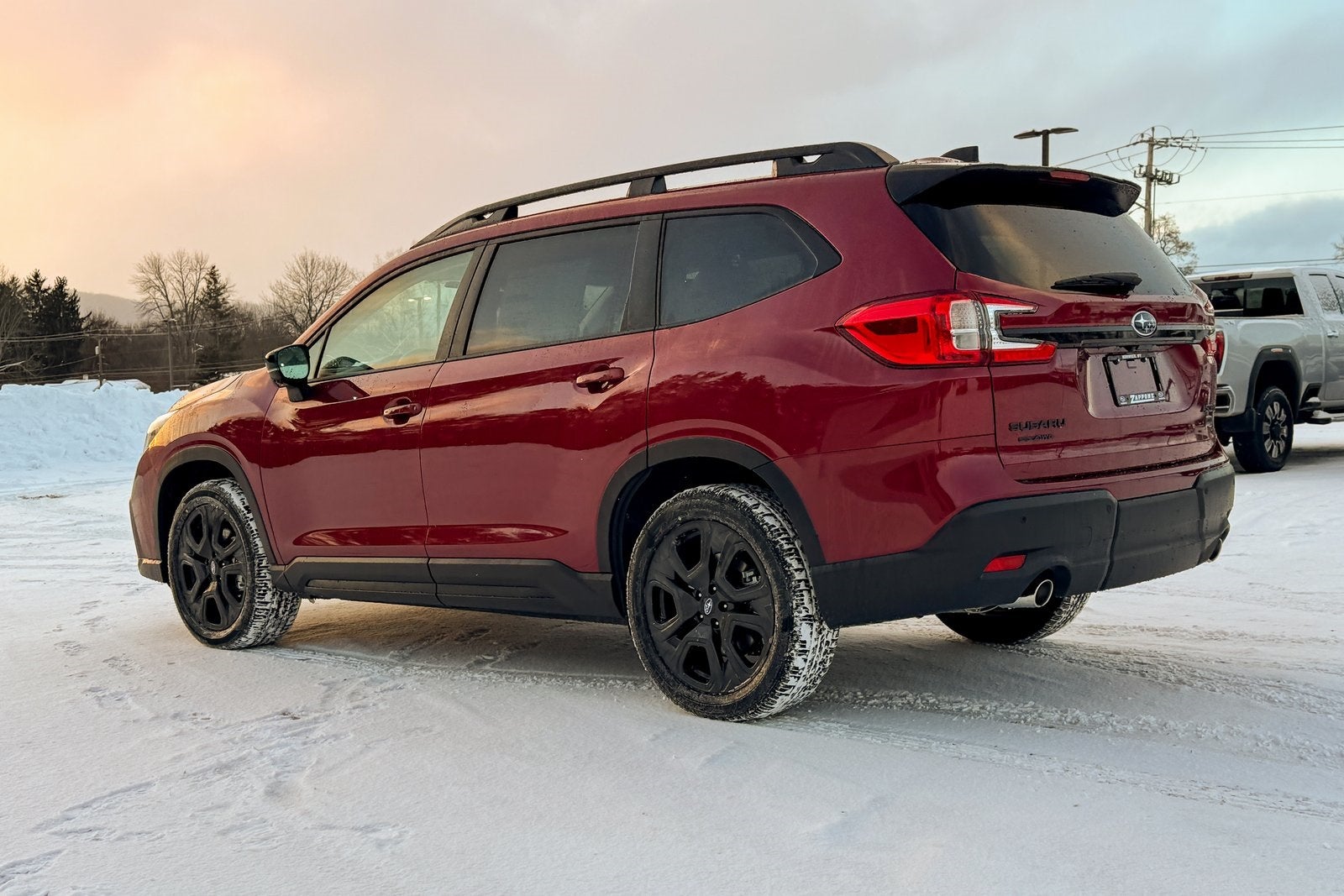2026 Subaru ASCENT Onyx Edition Touring 7-Passenger