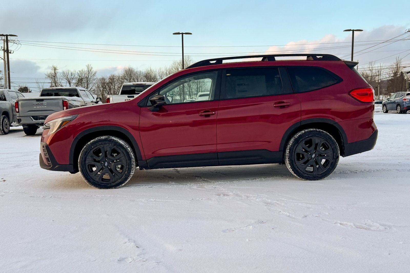 2026 Subaru ASCENT Onyx Edition Touring 7-Passenger