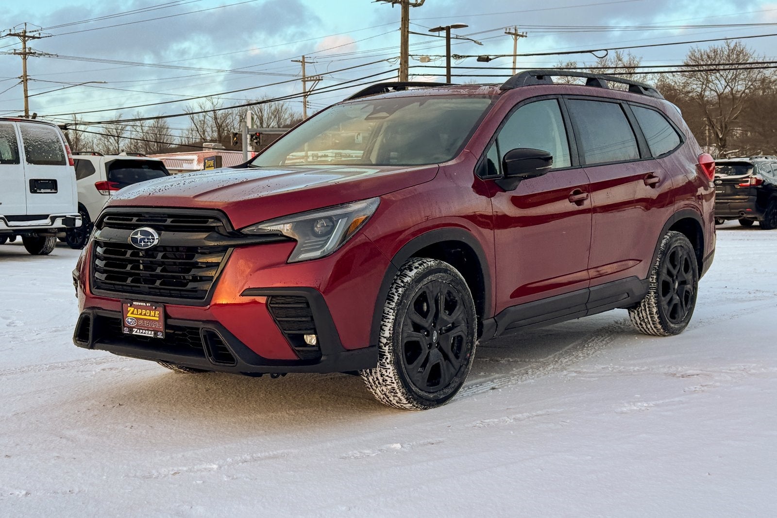 2026 Subaru ASCENT Onyx Edition Touring 7-Passenger