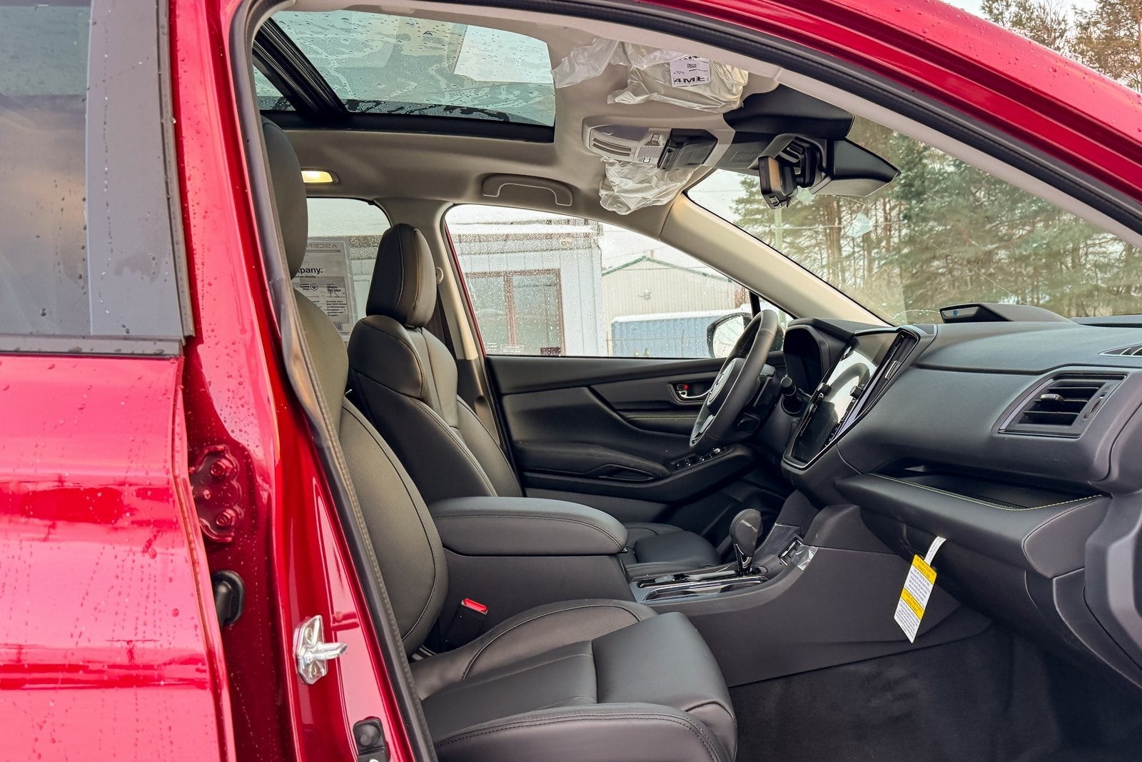 2026 Subaru ASCENT Onyx Edition Touring 7-Passenger