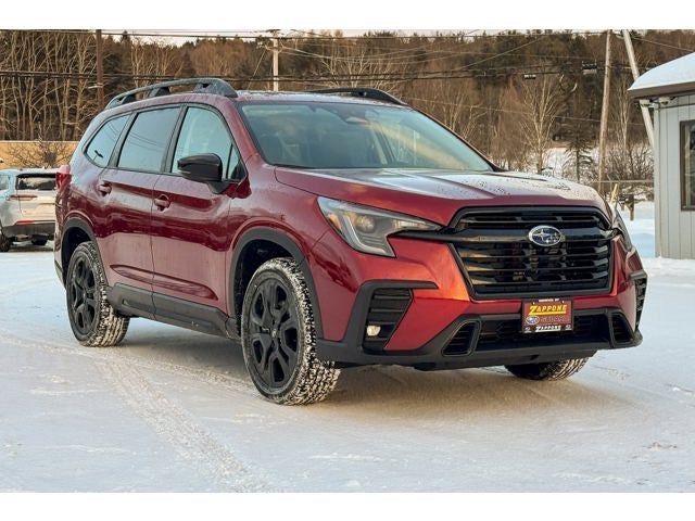 2026 Subaru ASCENT Onyx Edition Touring 7-Passenger