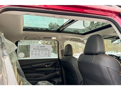 2026 Subaru ASCENT Onyx Edition Touring 7-Passenger