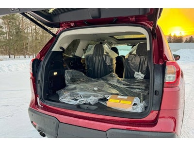 2026 Subaru ASCENT Onyx Edition Touring 7-Passenger