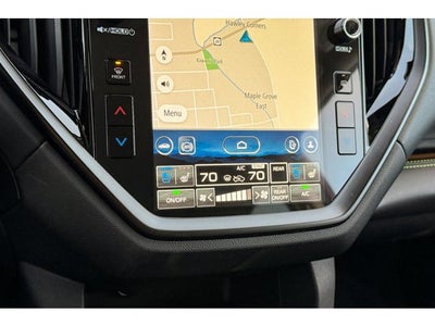 2026 Subaru ASCENT Onyx Edition Touring 7-Passenger