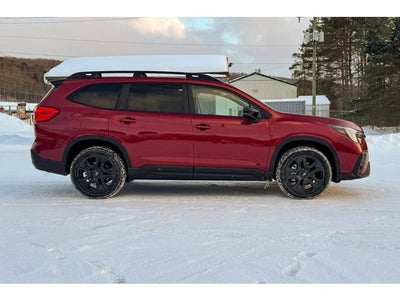 2026 Subaru ASCENT Onyx Edition Touring 7-Passenger