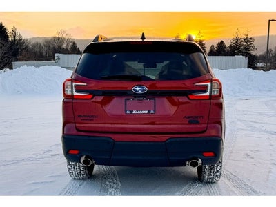 2026 Subaru ASCENT Onyx Edition Touring 7-Passenger