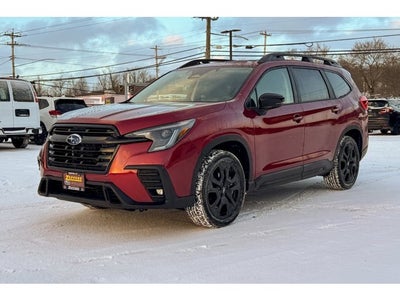 2026 Subaru ASCENT Onyx Edition Touring 7-Passenger