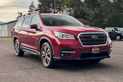 2019 Subaru Ascent Limited