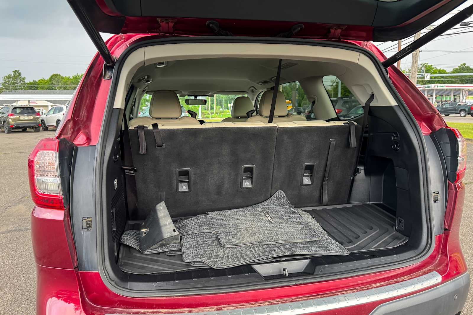 2019 Subaru Ascent Limited