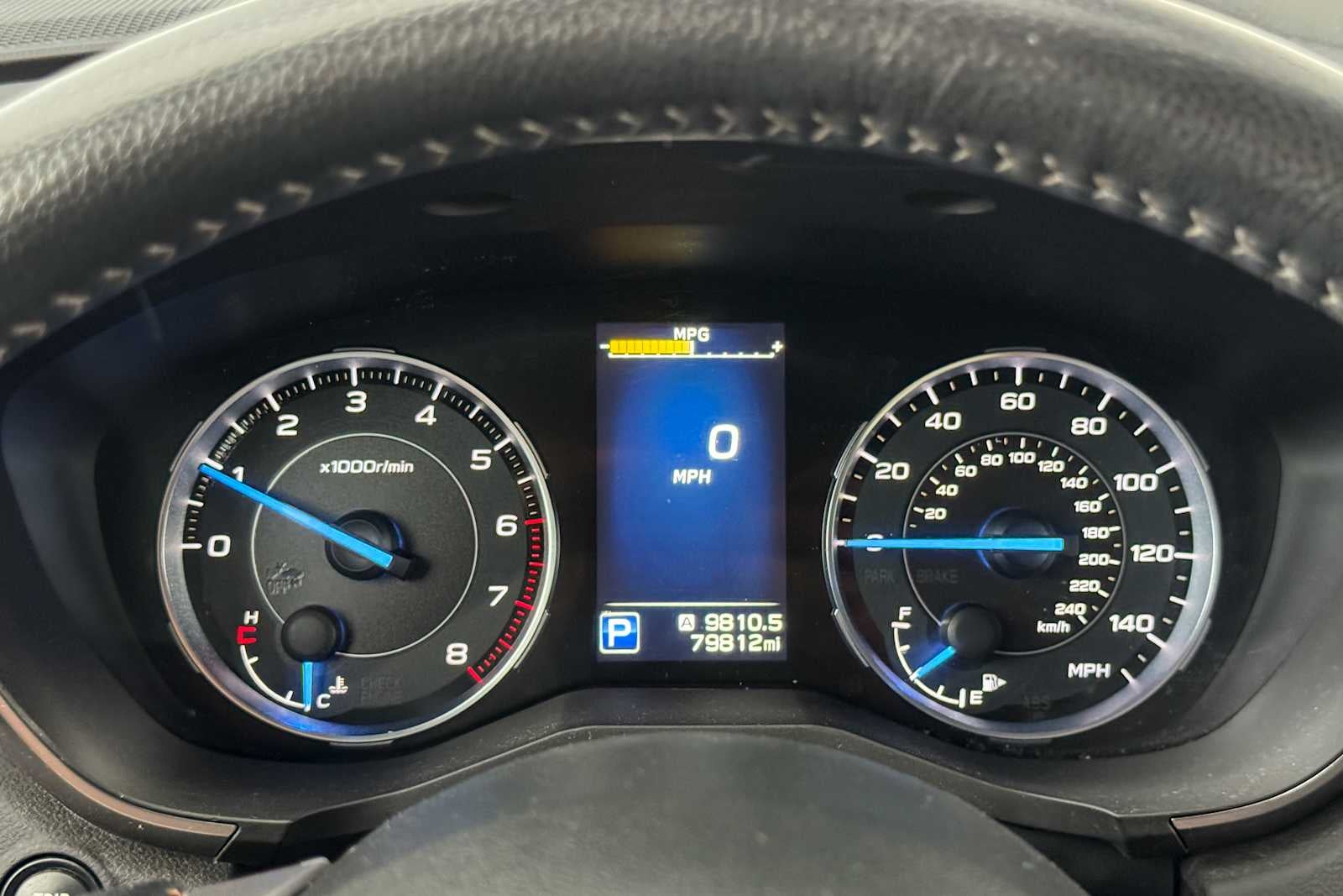 2019 Subaru Ascent Limited