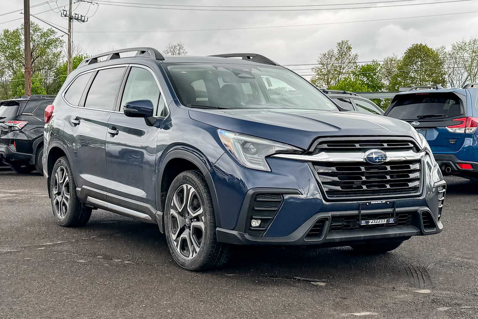 2023 Subaru Ascent Limited