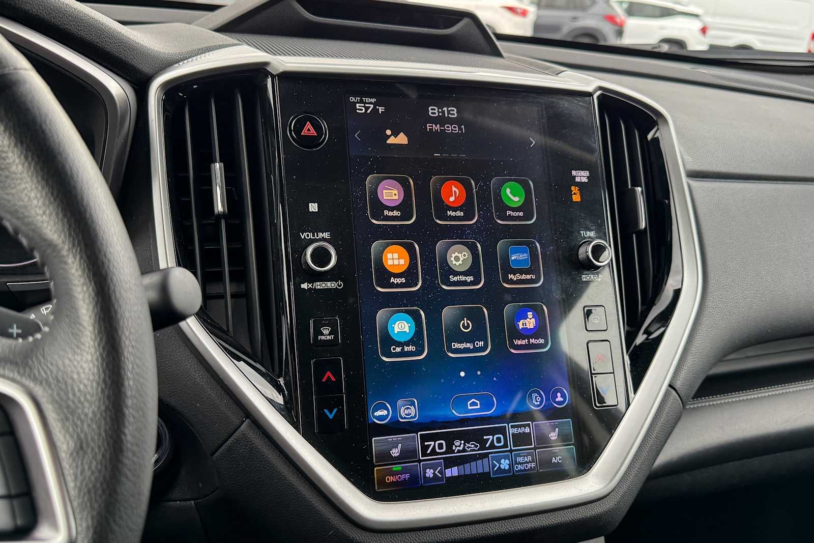 2023 Subaru Ascent Limited