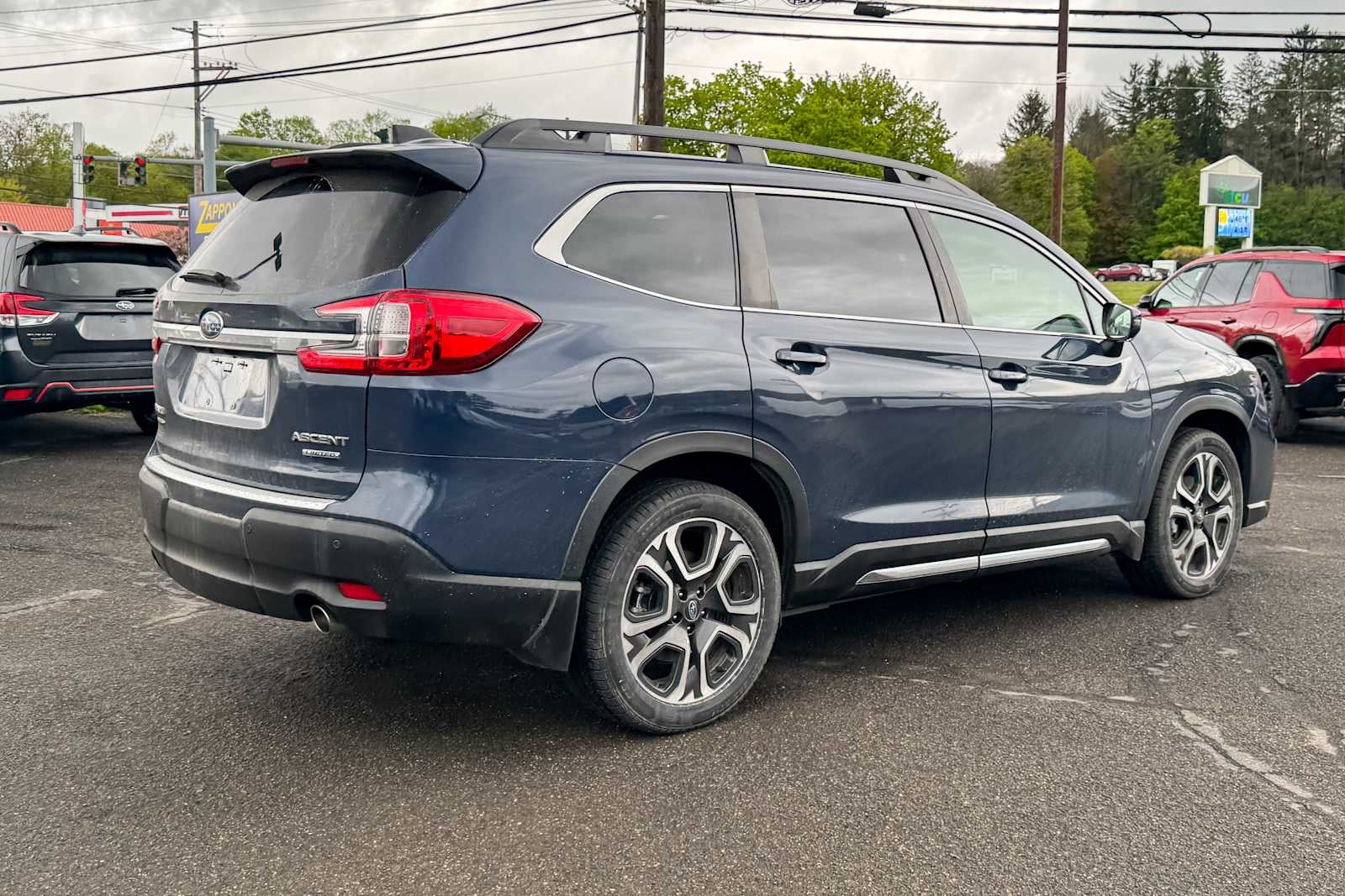2023 Subaru Ascent Limited