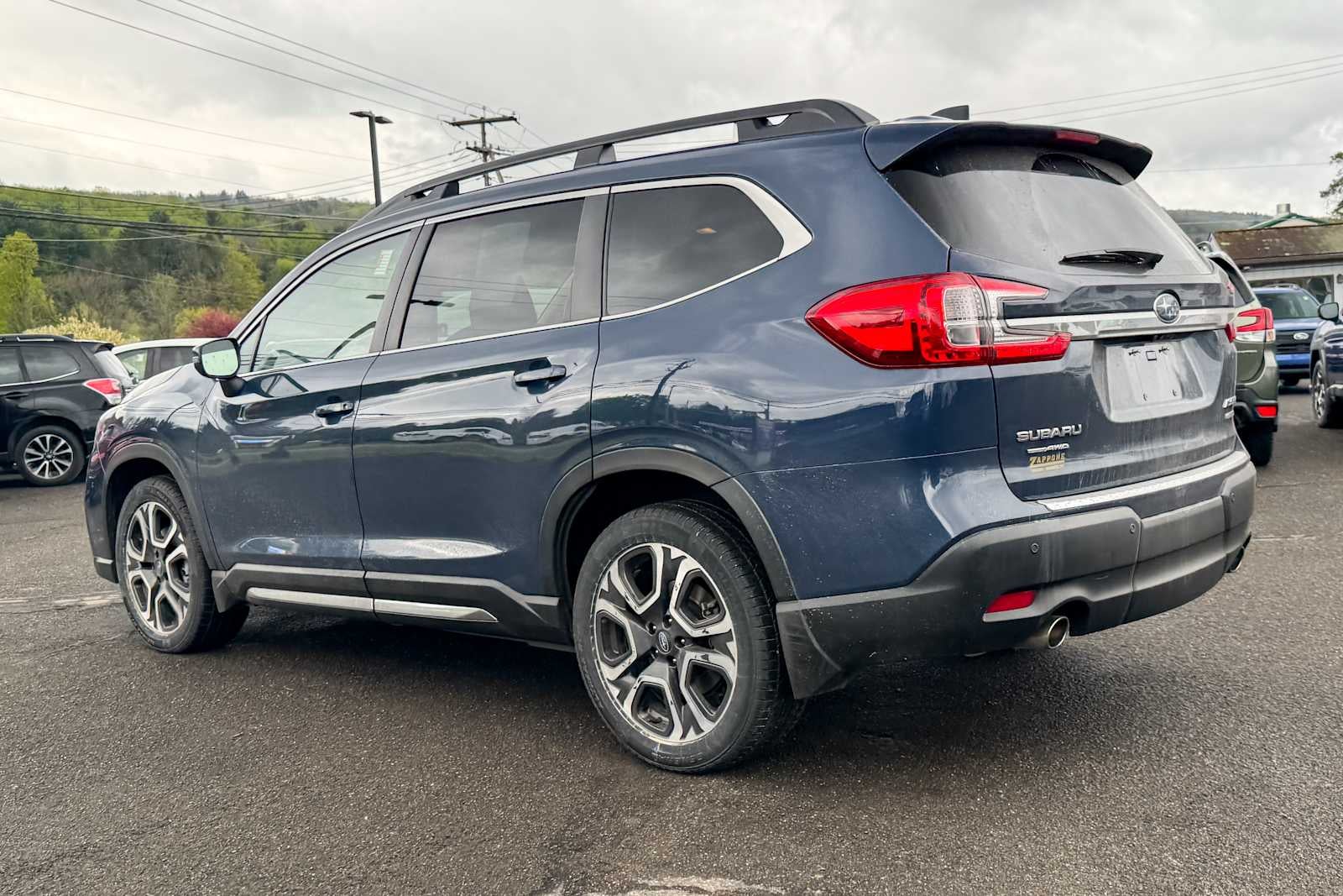 2023 Subaru Ascent Limited