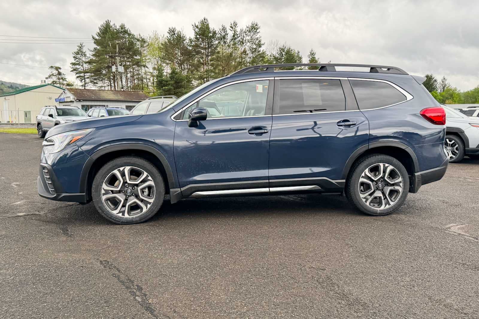 2023 Subaru Ascent Limited