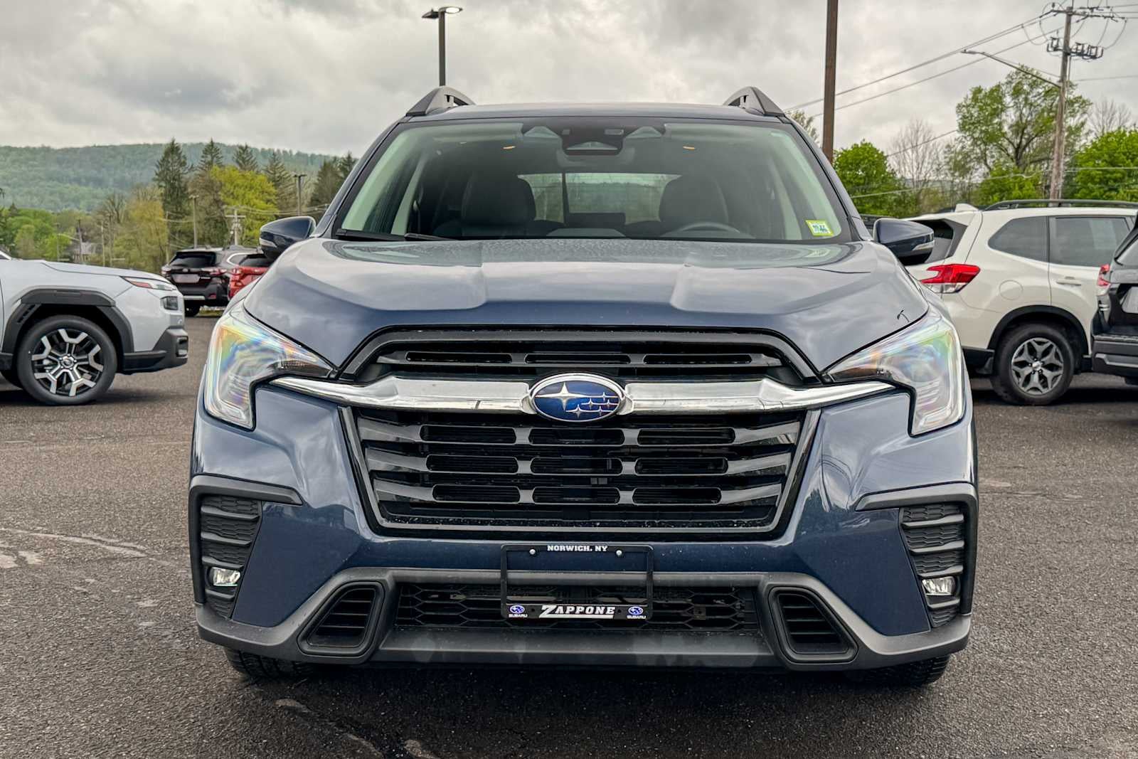 2023 Subaru Ascent Limited