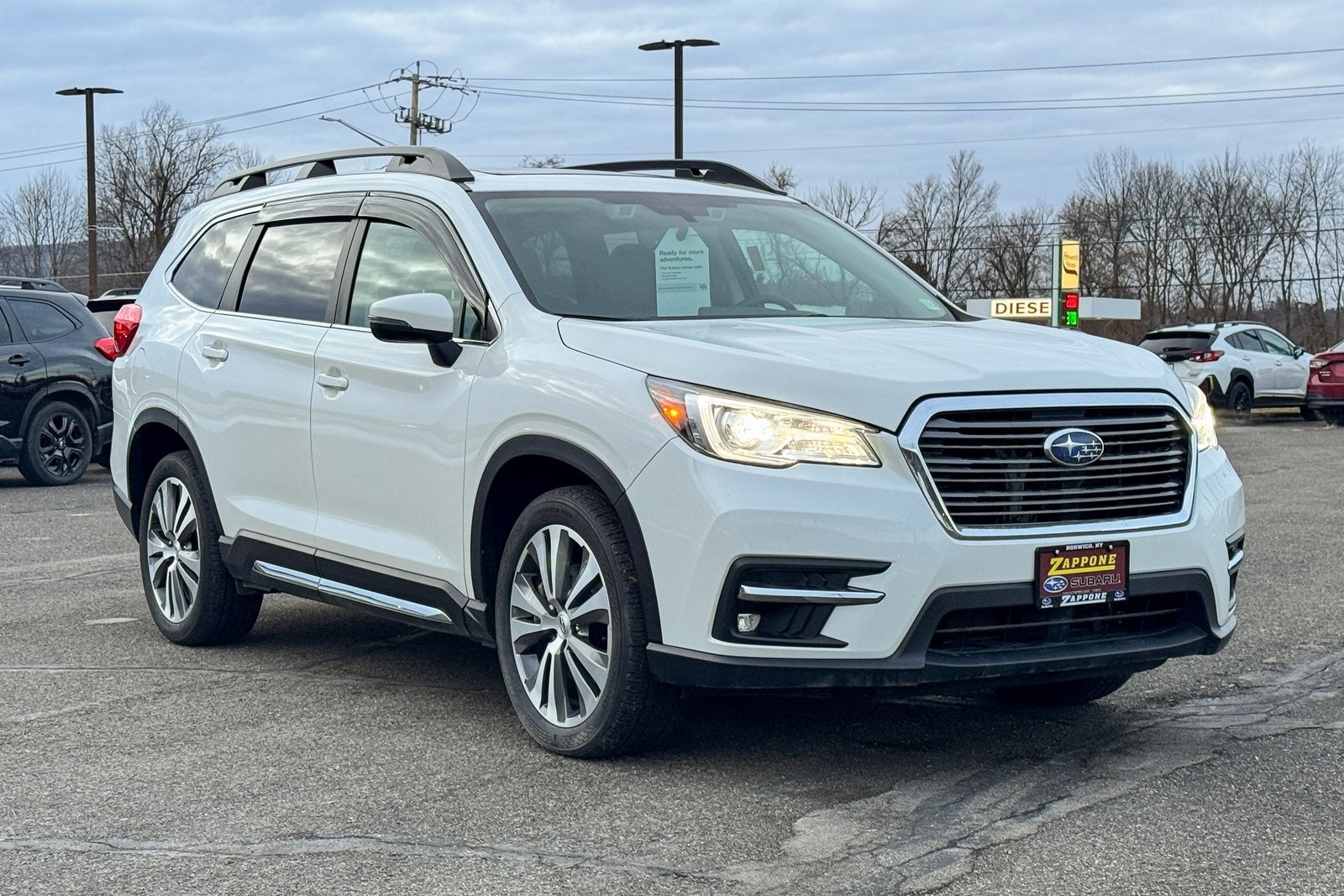 2021 Subaru Ascent Limited