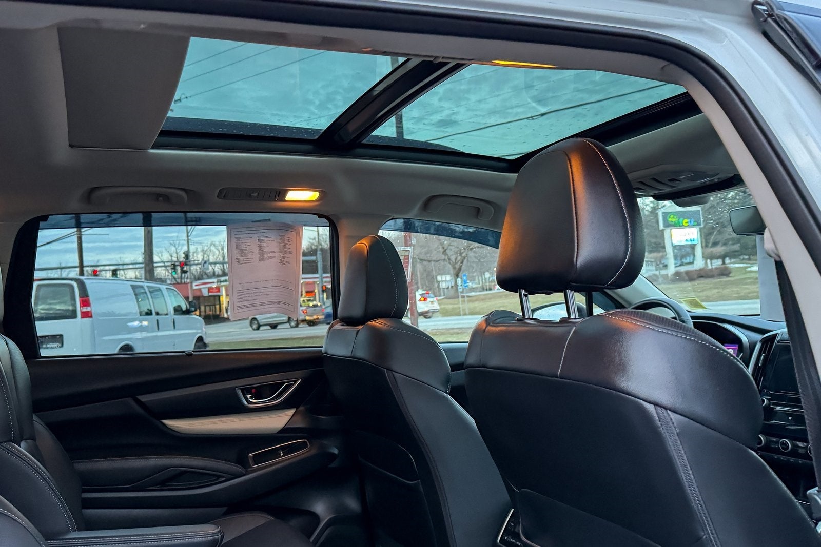 2021 Subaru Ascent Limited