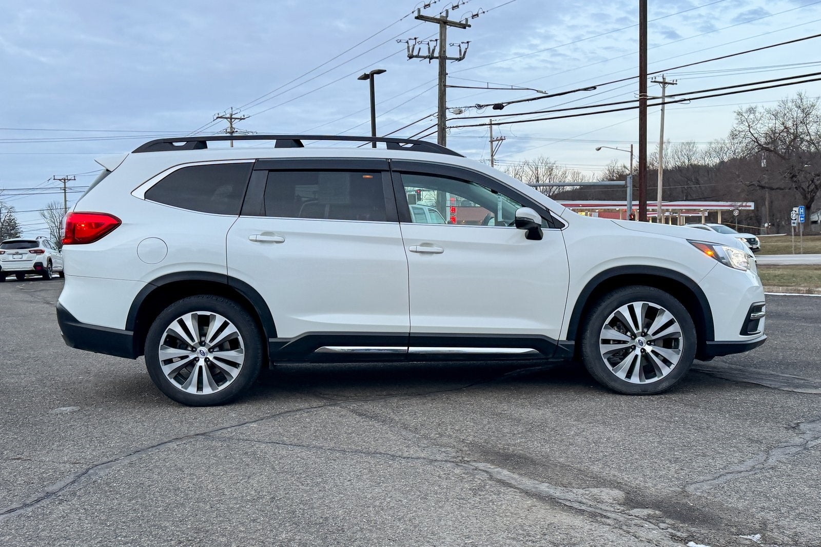 2021 Subaru Ascent Limited