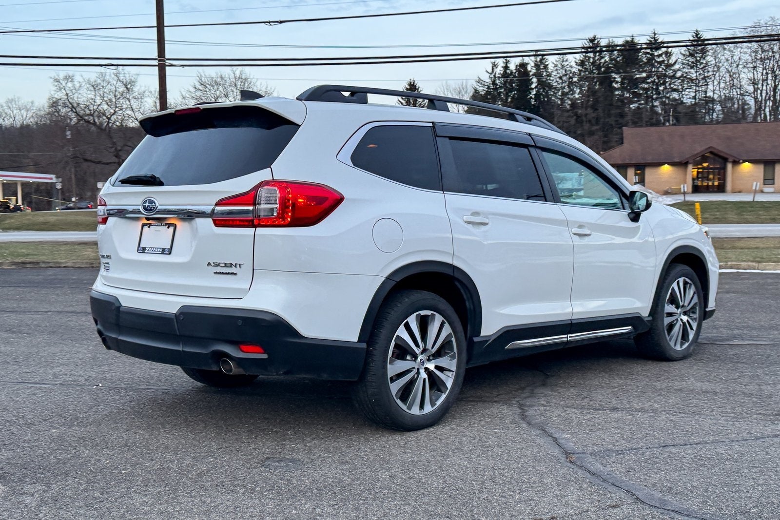2021 Subaru Ascent Limited