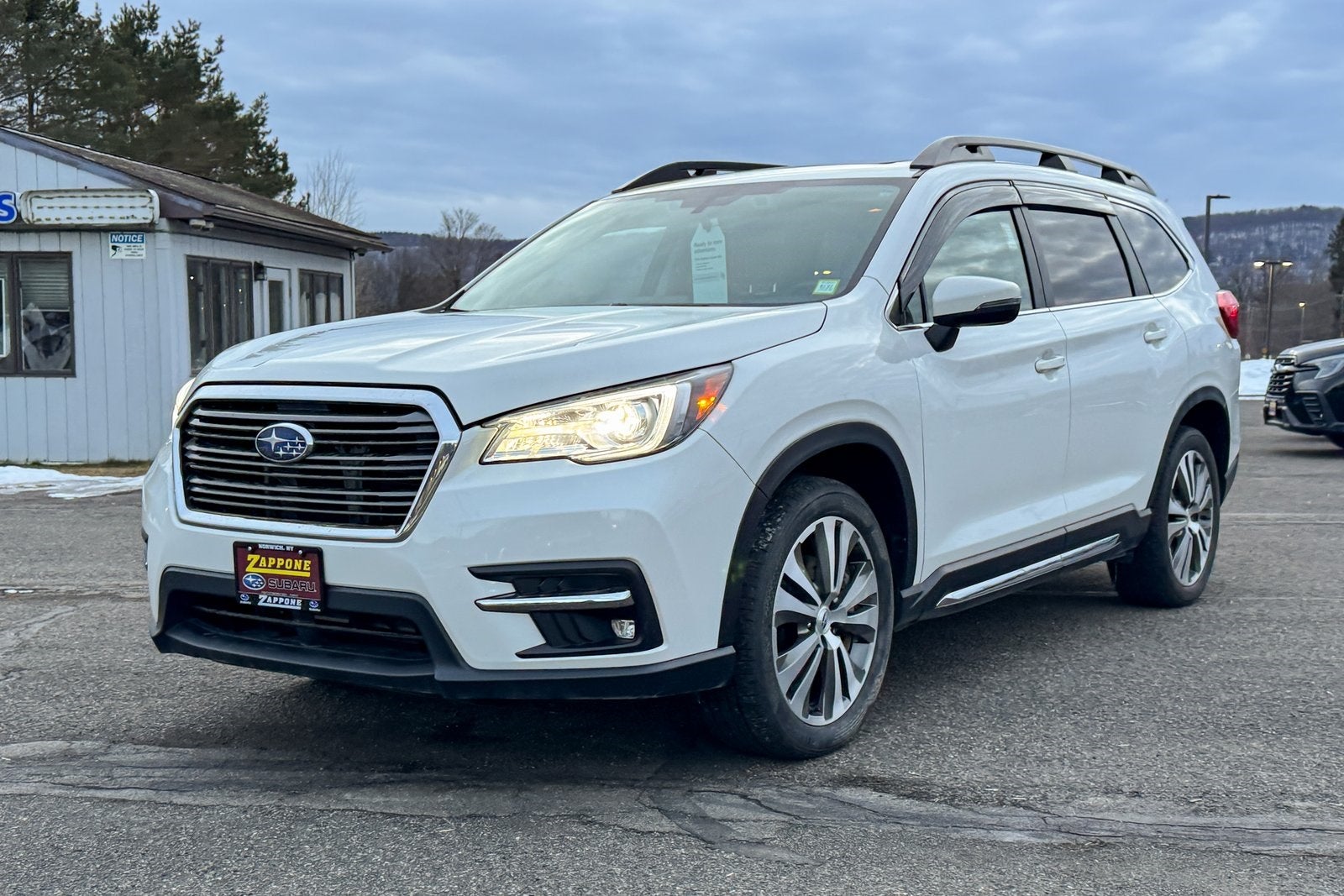 2021 Subaru Ascent Limited