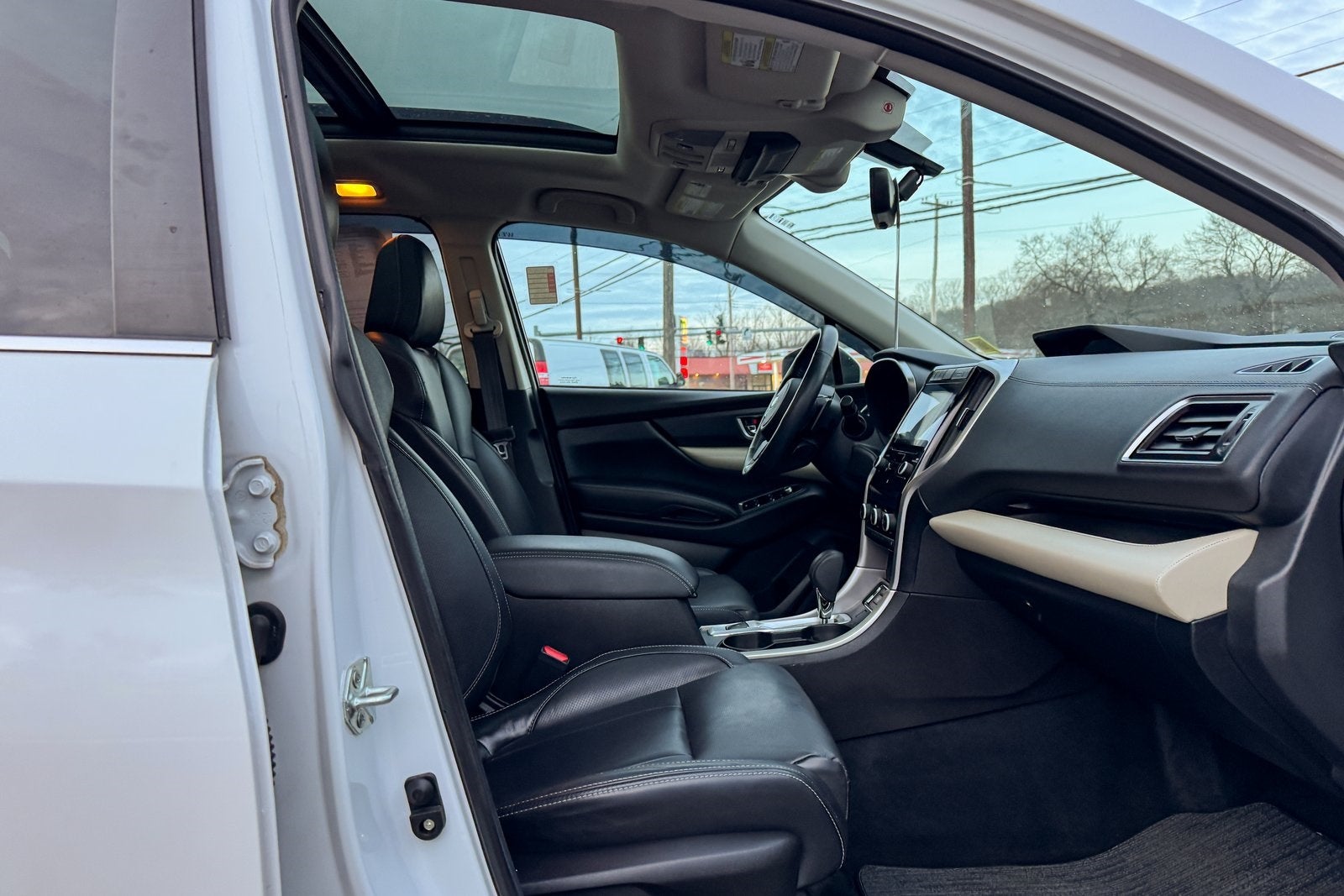 2021 Subaru Ascent Limited