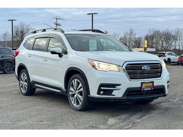 2021 Subaru Ascent Limited