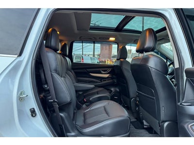 2021 Subaru Ascent Limited