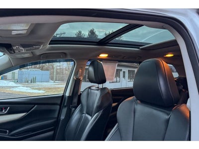 2021 Subaru Ascent Limited