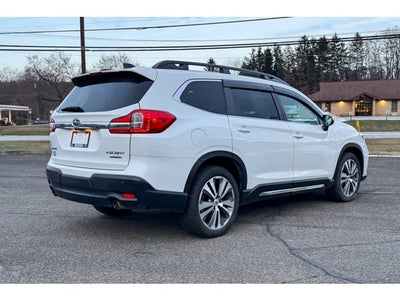 2021 Subaru Ascent Limited