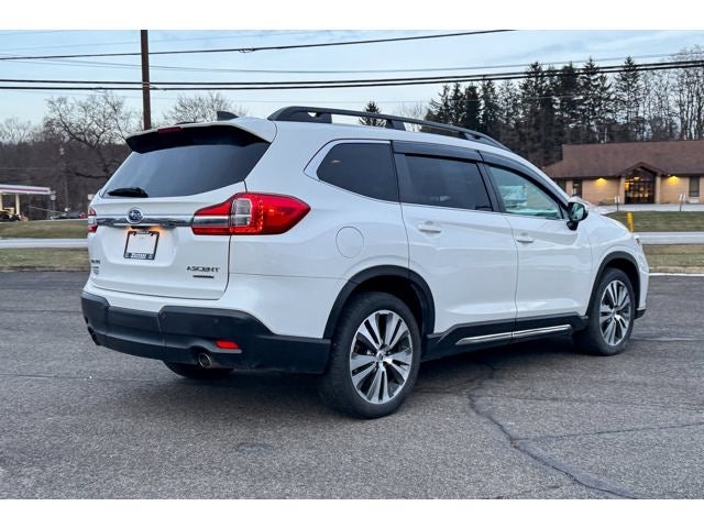 2021 Subaru Ascent Limited