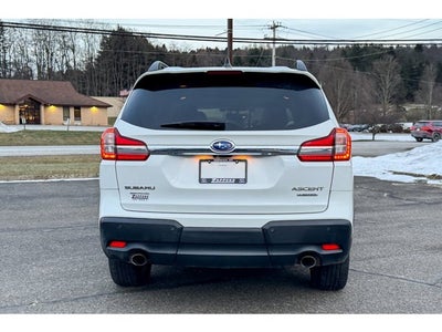 2021 Subaru Ascent Limited
