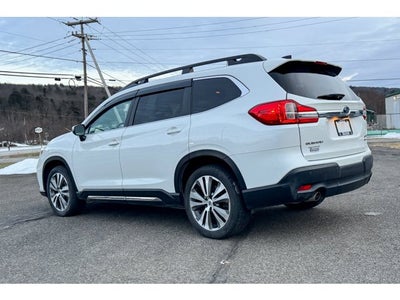 2021 Subaru Ascent Limited